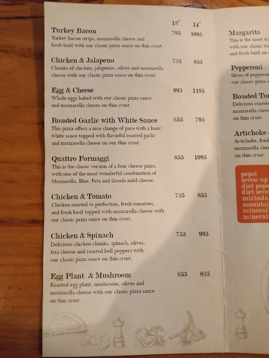 Menu Pizza Originale-3